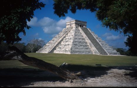 Chichen Itzá
